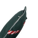 Clayre & Eef Cuscino decorativo 45x45 cm Verde Sintetico