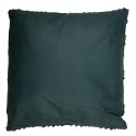 Clayre & Eef Cuscino decorativo 45x45 cm Verde Sintetico