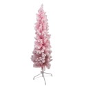 Clayre & Eef Kunstboom Kerstboom 40x40x150 cm Roze Kunststof