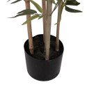 Clayre & Eef Artificial Plant Bamboo 30x30x160 cm Green Plastic