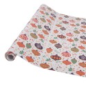 Clayre & Eef Wrapping paper 3 rolls 50x75 cm White Paper