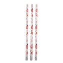 Clayre & Eef Wrapping paper 3 rolls 50x75 cm White Paper