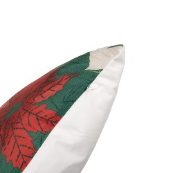 Clayre & Eef Cushion Cover 45x45 cm Beige Polyester