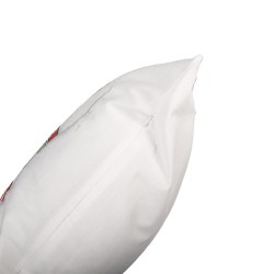 Clayre & Eef Federa per cuscino 45x45 cm Rosso Poliestere