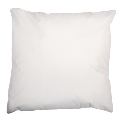 Clayre & Eef Housse de coussin 45x45 cm Beige Polyester