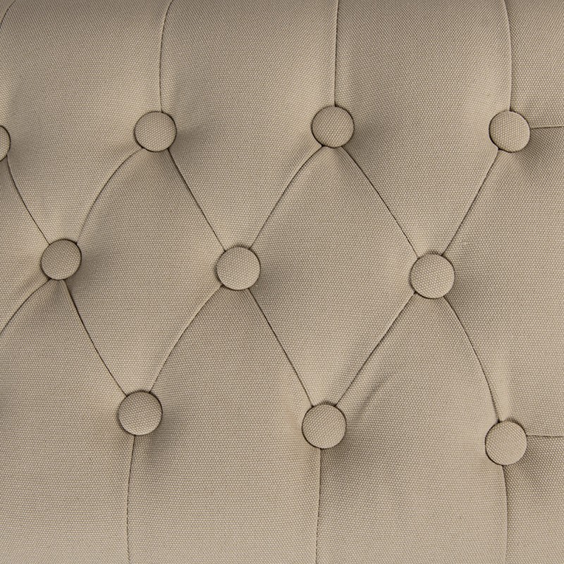 Clayre & Eef Panca 112x36x50 cm Marrone Beige Legno