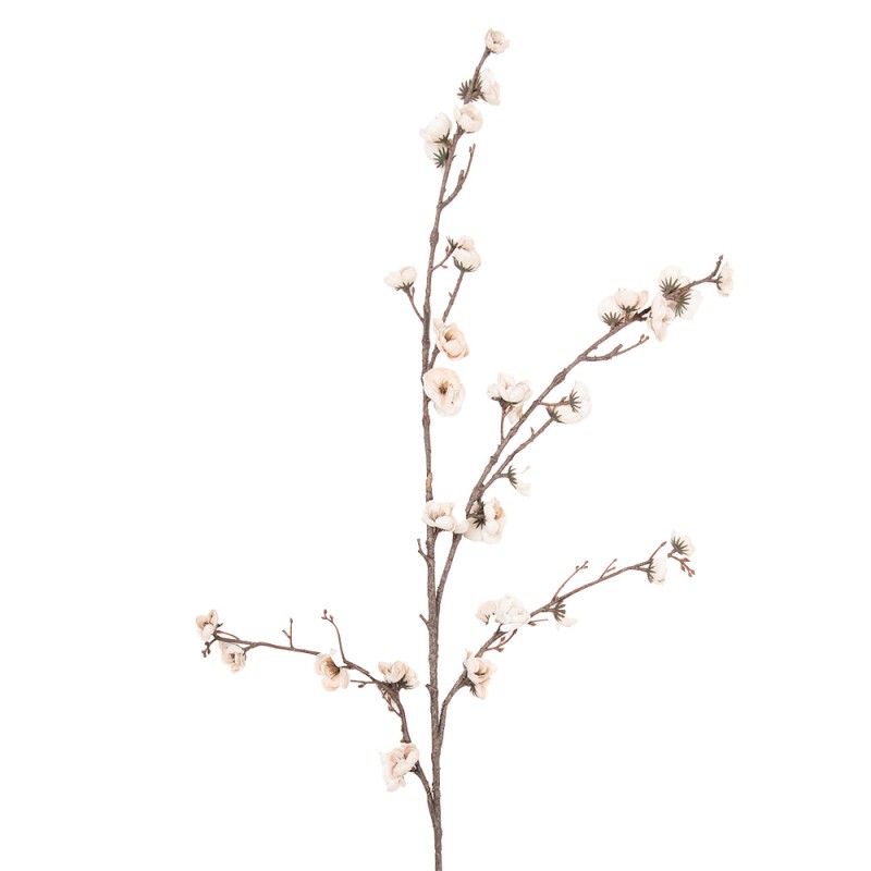 Clayre & Eef Fiore artificiale 120 cm Beige Plastica