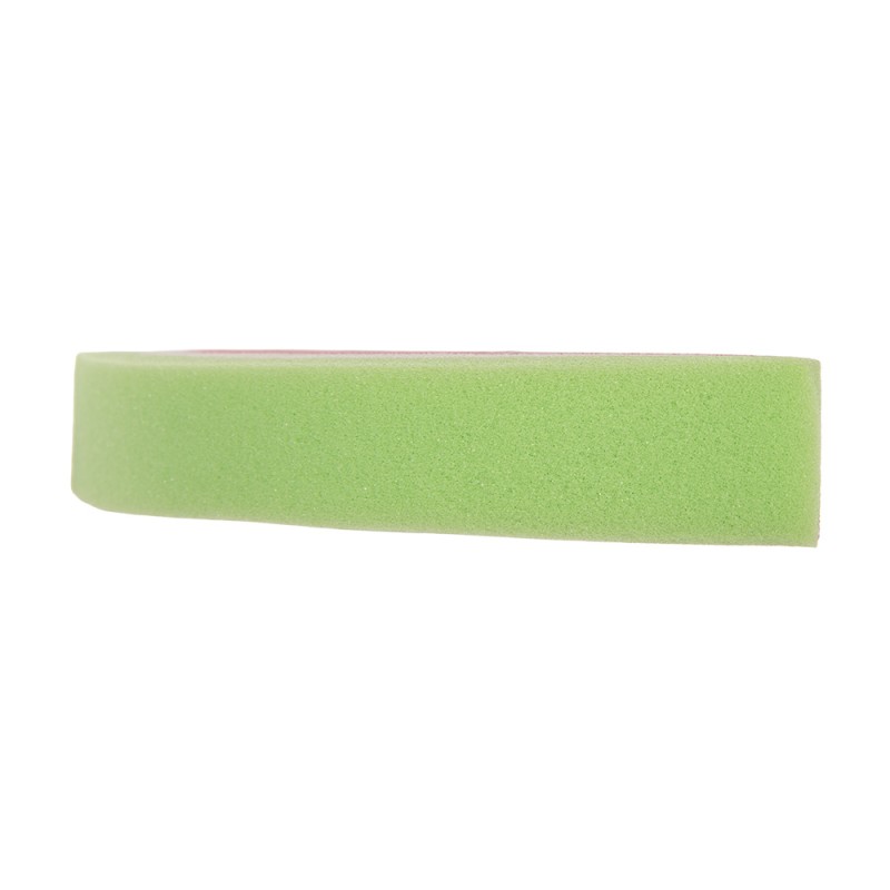 Clayre & Eef Bath Sponge 16x3x11 cm Red Synthetic