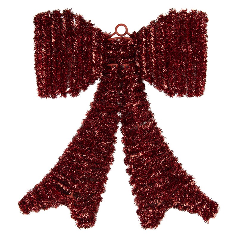 Clayre & Eef Fiocco Decorativo Plastica