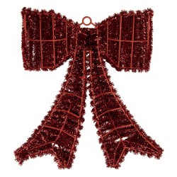 Clayre & Eef Fiocco Decorativo Plastica