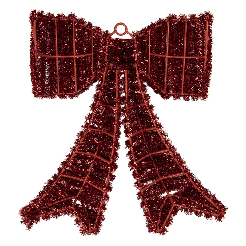 Clayre & Eef Fiocco Decorativo Plastica