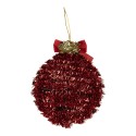 Clayre & Eef Christmas Ornament Plastic