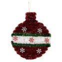 Clayre & Eef Christmas Decoration Plastic