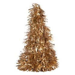 Clayre & Eef Christmas Decoration Christmas Tree Plastic