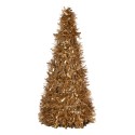 Clayre & Eef Christmas Decoration Christmas Tree Plastic