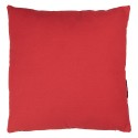 Clayre & Eef Decorative Cushion 45x45 cm Red Polyester