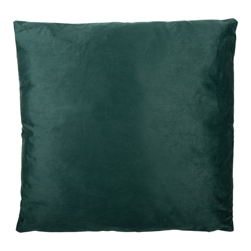 Clayre & Eef Sierkussen 45x45 cm Groen Polyester