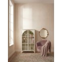 Clayre & Eef Armchair 83x75x76 cm Pink Textile
