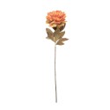 Clayre & Eef Kunstblume 70 cm Orange Kunststoff