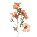 Clayre & Eef Kunstblume 82 cm Orange Kunststoff