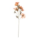 Clayre & Eef Kunstblume 82 cm Orange Kunststoff