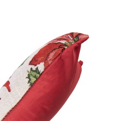 Clayre & Eef Cuscino decorativo 45x45 cm Beige Poliestere