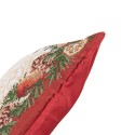 Clayre & Eef Decorative Cushion 45x45 cm Beige Polyester