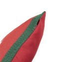 Clayre & Eef Sierkussen 44x44 cm Rood Polyester