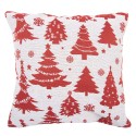 Clayre & Eef Decorative Cushion 44x44 cm Beige Polyester