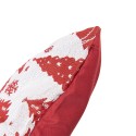 Clayre & Eef Decorative Cushion 44x44 cm Beige Polyester