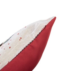 Clayre & Eef Coussin 45x45 cm Beige Polyester
