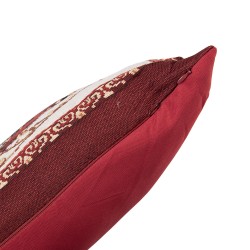 Clayre & Eef Coussin 45x45 cm Beige Polyester