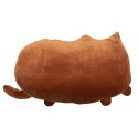 Clayre & Eef Sierkussen Kat 40x5x28 cm Oranje Polyester