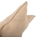 Clayre & Eef Cuscino decorativo Stella 53x5x53 cm Beige Poliestere