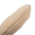 Clayre & Eef Decorative Cushion Moon 45x5x40 cm Beige Polyester