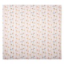 Clayre & Eef Nappe 100x100 cm Beige Coton