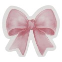Clayre & Eef Servietten Papier 20er Set 33x33 cm Rosa Papier