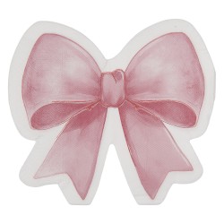Clayre & Eef Servietten Papier 20er Set 33x33 cm Rosa Papier