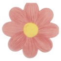 Clayre & Eef Tovaglioli Carta set di 20 Fiore 33x33 cm Rosa Carta