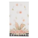 Clayre & Eef Tovaglioli Carta set di 20 33x40 cm Bianco Carta