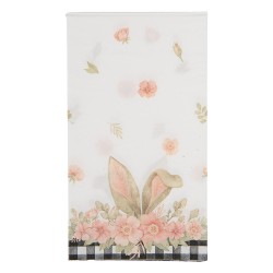 Clayre & Eef Tovaglioli Carta set di 20 33x40 cm Bianco Carta
