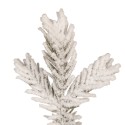 Clayre & Eef Mini Artificial Christmas Tree 20x20x60 cm White Plastic