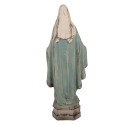 Clayre & Eef Decorative Figurine Mary 24x16x63 cm Beige Ceramic material