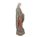 Clayre & Eef Decorative Figurine Mary 24x16x63 cm Beige Ceramic material
