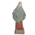 Clayre & Eef Decorative Figurine Mary 20x14x44 cm Beige Ceramic material