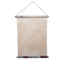 Clayre & Eef Wall Tapestry 55x3x75 cm Red Textile