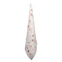 Clayre & Eef Geschirrtuch 50x70 cm Beige Baumwolle