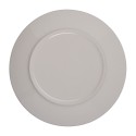 Clayre & Eef Breakfast Plate Ø 20 cm White Porcelain