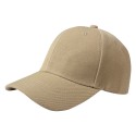 Clayre & Eef Casquette 57 cm Beige Polyester