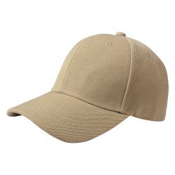 Clayre & Eef Casquette 57 cm Beige Polyester
